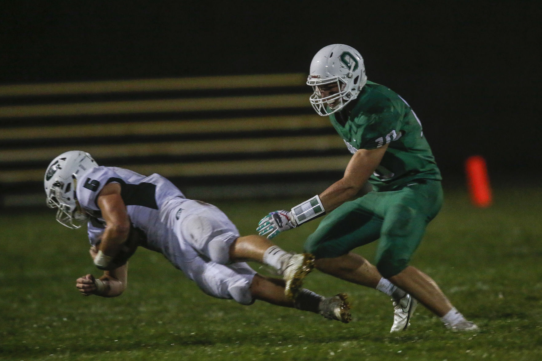 FBall Osage vs. Columbus Catholic 4